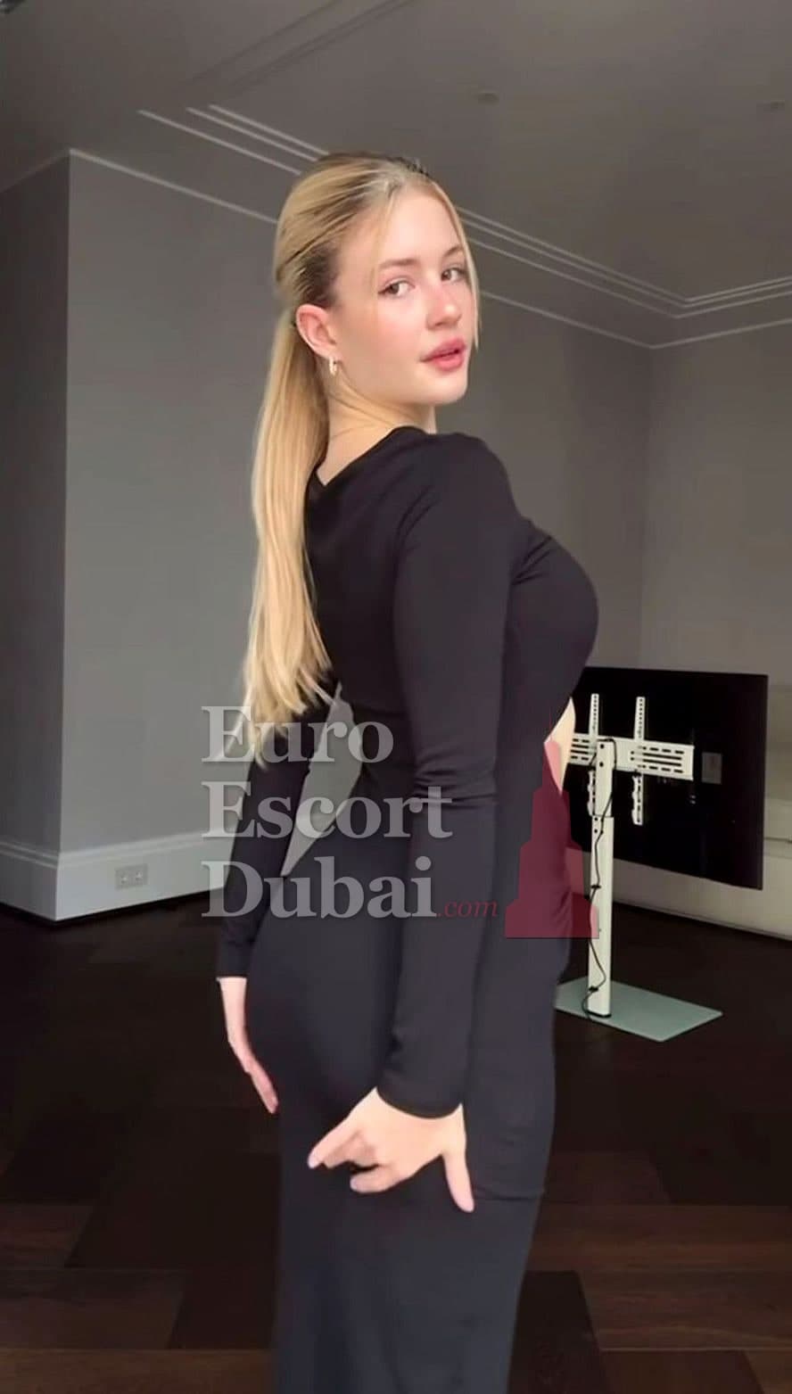 Linnea, 33, escort in Abu Dhabi — blonde hair, 170 cm (photo 5 of 10)