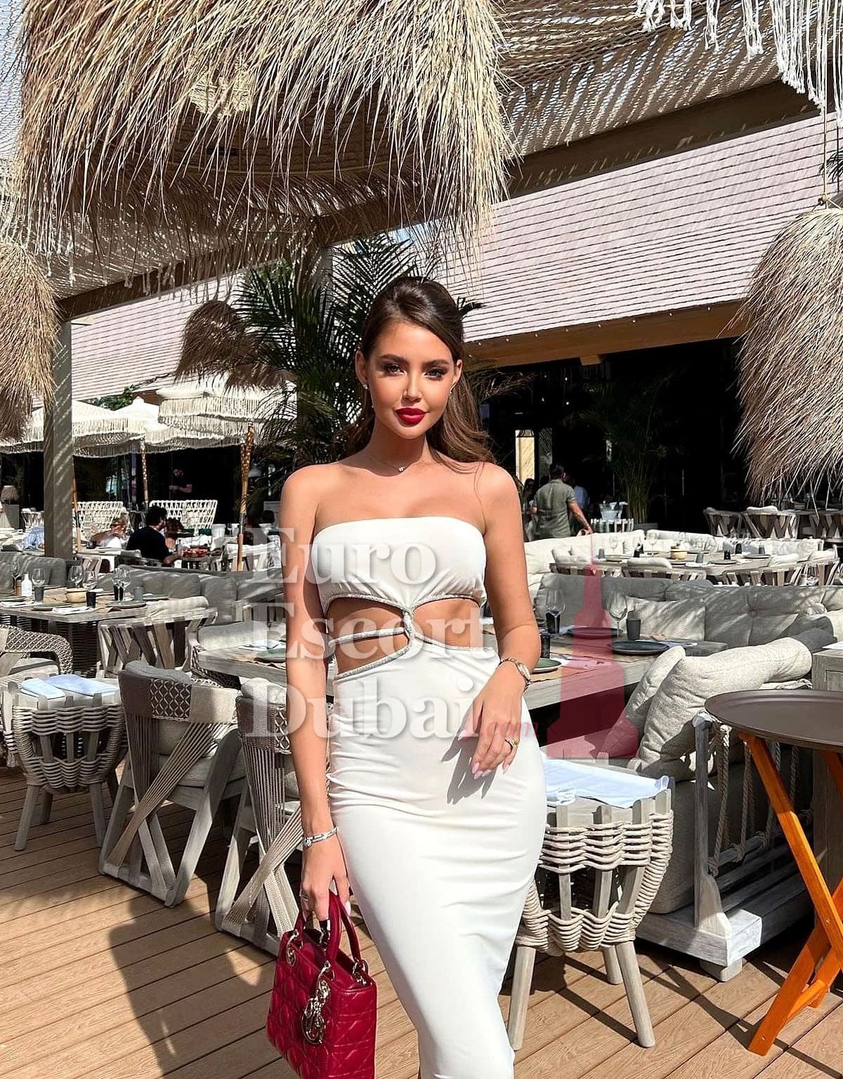 Trang, 29, escort in Dubai — Malaysian, 160 cm (photo 5 of 5)