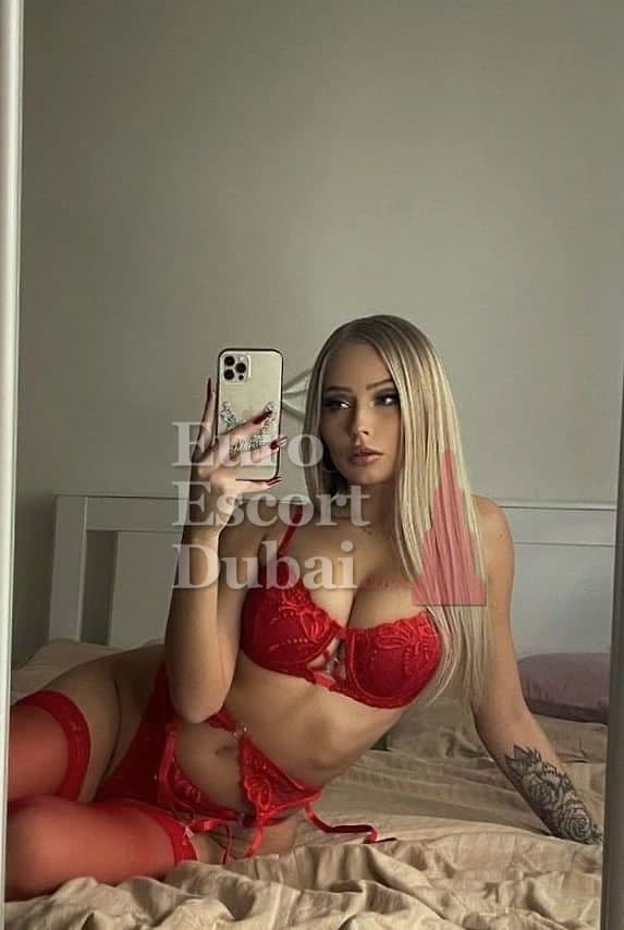 Bojana, 29, escort in Dubai — 150 cm, blonde hair (photo 6 of 6)