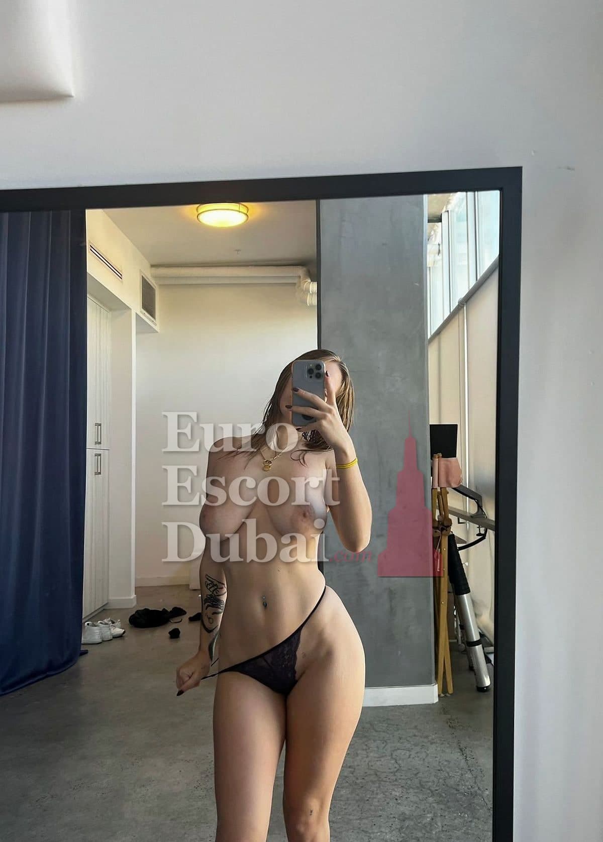 Seda, 27, escort in Dubai — 176 cm, brown hair (photo 2 of 5)