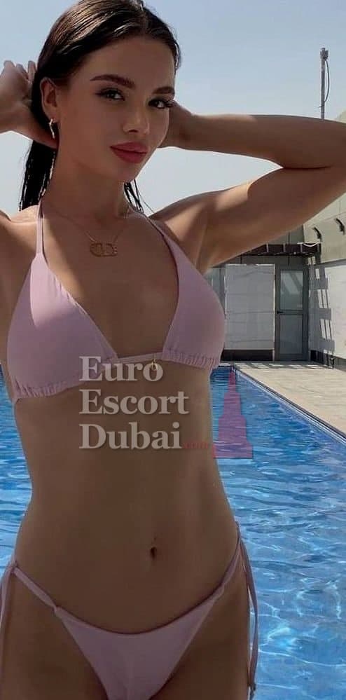 Indira, 23, escort in Dubai — brown hair, Kazakh (photo 4 of 13)