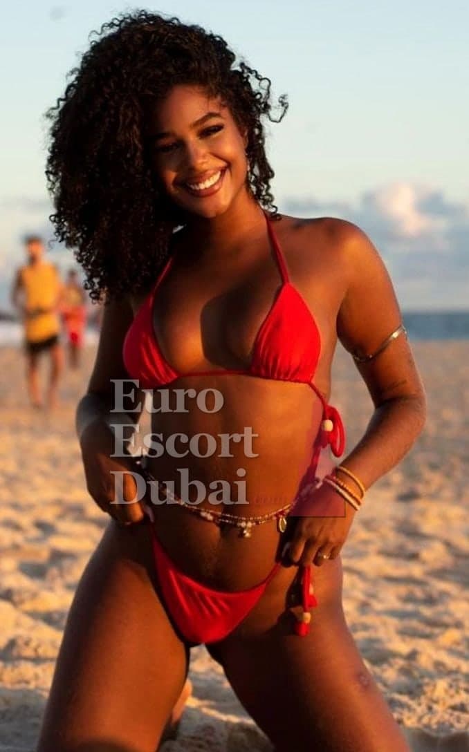 Fola, 26, escort in Dubai — 168 cm, brown hair (photo 6 of 6)