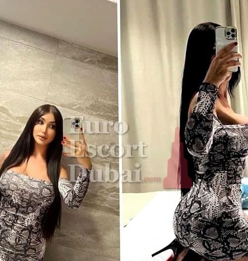 Julieta, 28, escort in Dubai — Brazilian, 164 cm (photo 5 of 13)