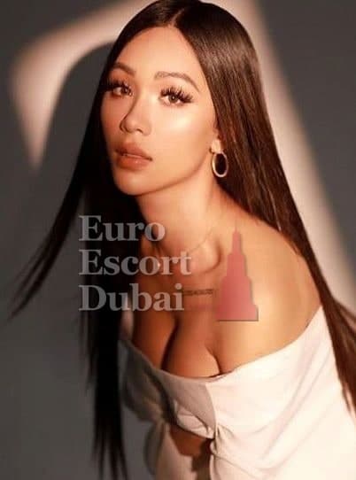 Dahye, 23, escort in Dubai — black hair, Chinese (photo 1 of 13)