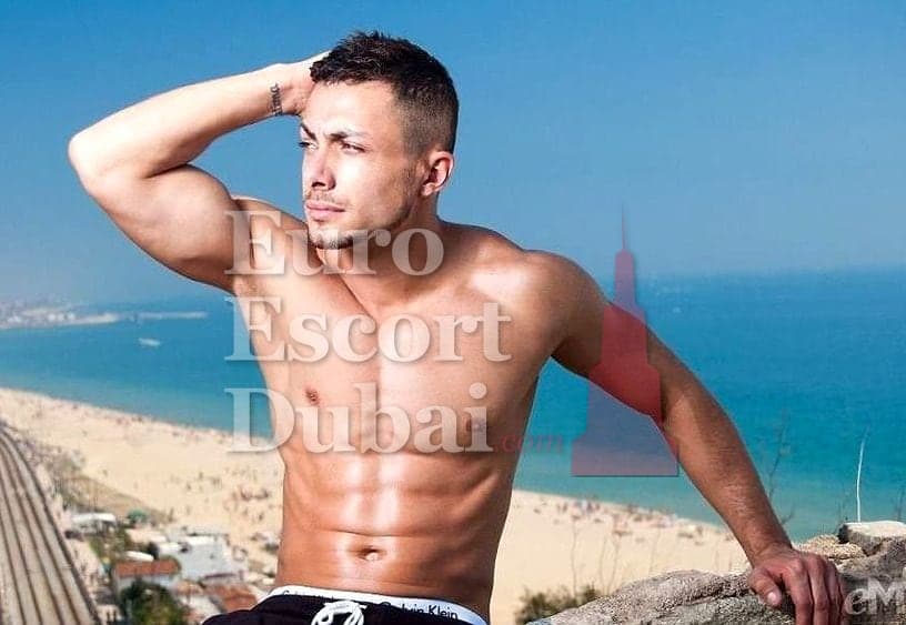 Fadi, 27, escort in Dubai — black hair, 178 cm (photo 11 of 13)