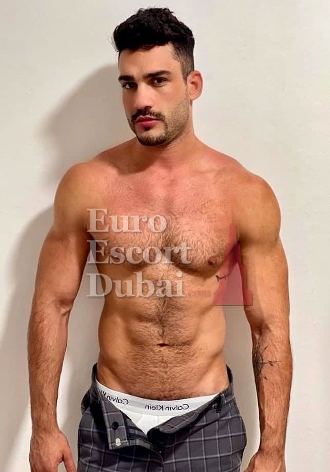 Yazan, 29, escort in Dubai — black hair, 180 cm (photo 1 of 13)