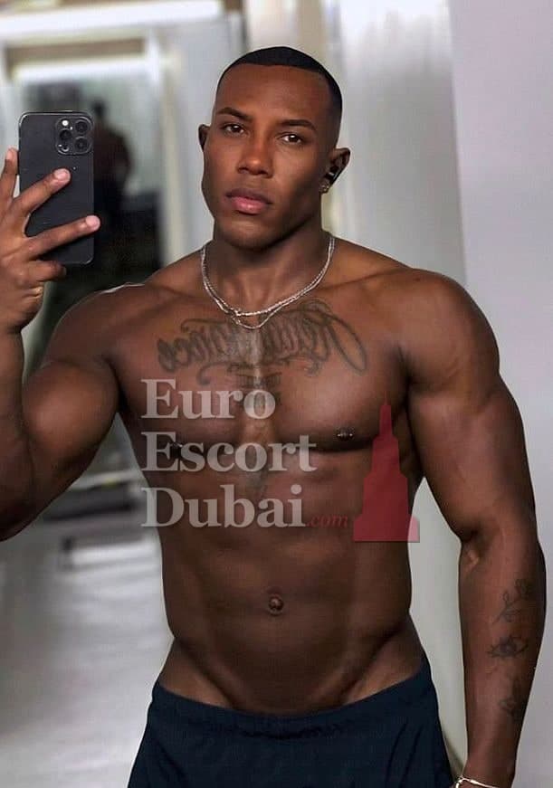 Seth, 25, escort in Dubai — black hair, 190 cm (photo 11 of 13)