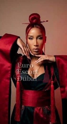 Amparo, 26, escort in Dubai — Brazilian, 174 cm (photo 5 of 13)