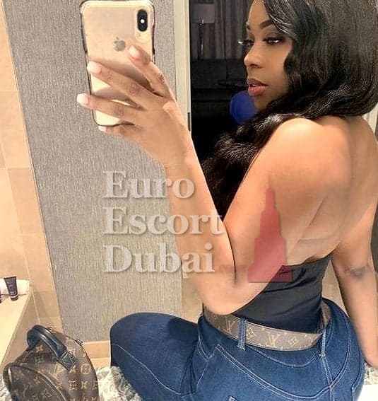 Sirine, 28, escort in Dubai — Emirati, 176 cm (photo 5 of 6)