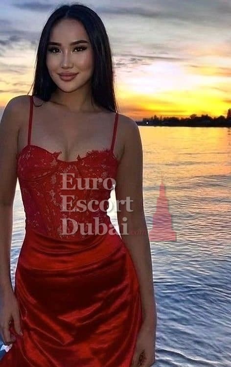 Symbat, 22, escort in Dubai — 170 cm, brown hair (photo 12 of 13)