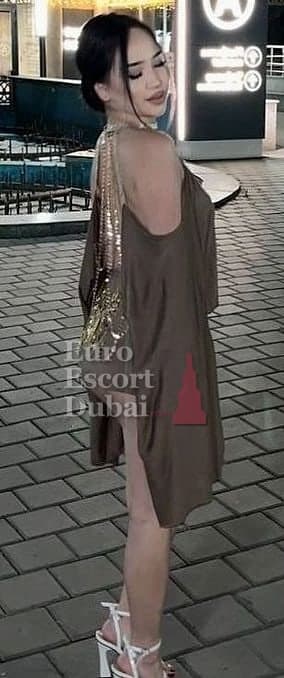 Aruzhan, 19, escort in Dubai — black hair, Kazakh (photo 13 of 13)