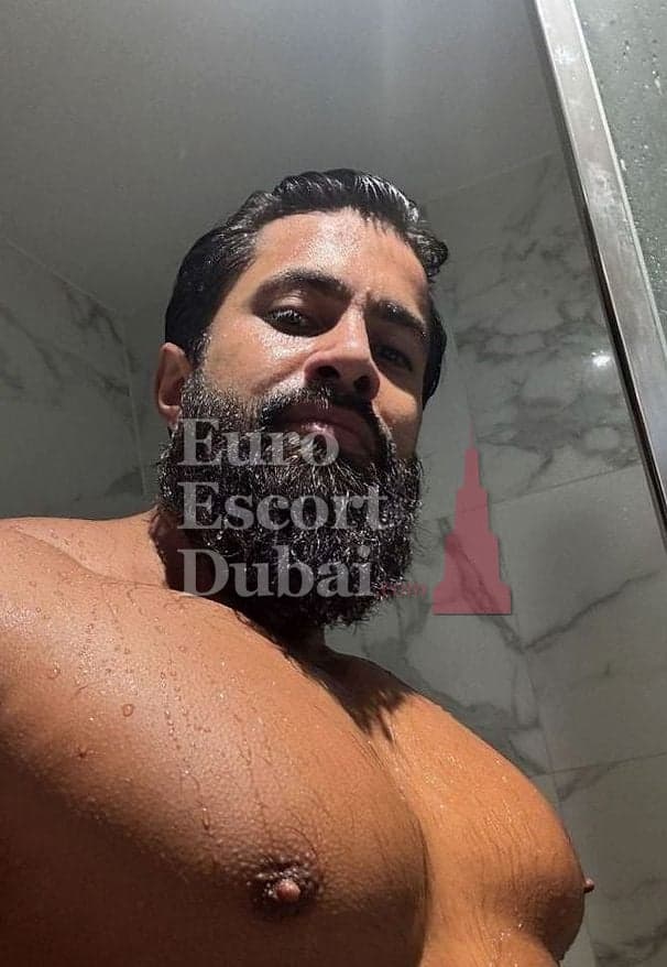 Leonardo, 33, escort in Dubai — 183 cm, black hair (photo 6 of 8)