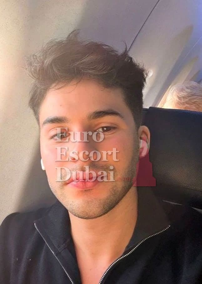 Andrew, 24, escort in Dubai — 173 cm, brown hair (photo 6 of 11)