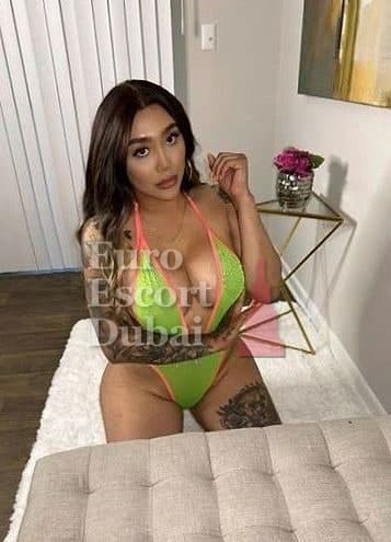 Renata Rain, 25, escort in Dubai — 167 cm, brown hair (photo 6 of 13)
