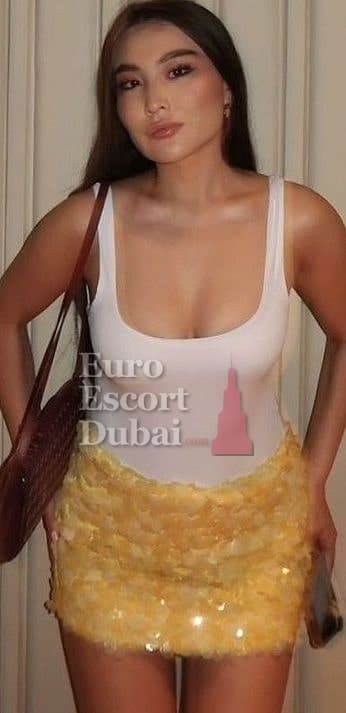 Aisulu, 23, escort in Fujairah — 167 cm, brown hair (photo 3 of 13)