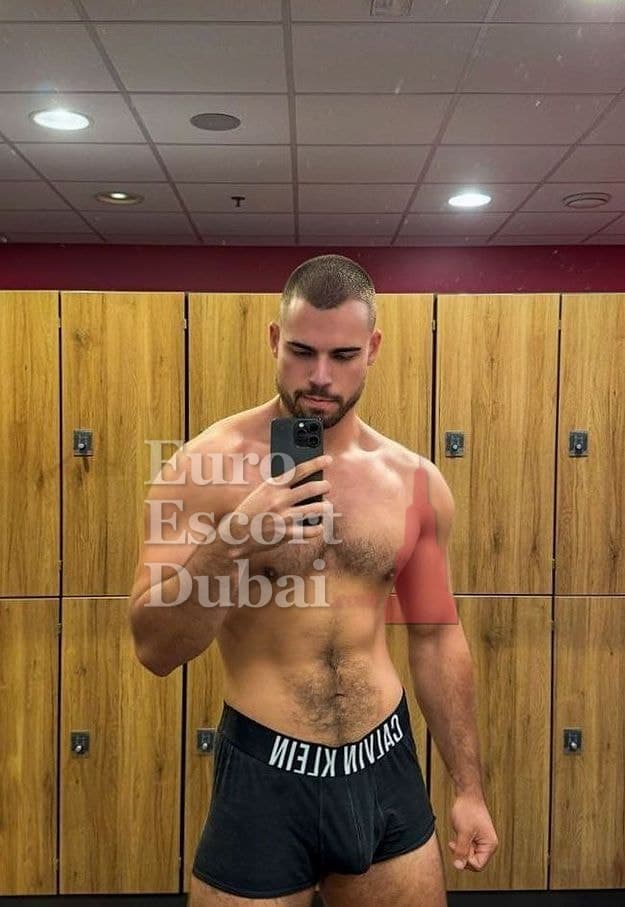 Ryan, 24, escort in Dubai — 195 cm, brown hair (photo 4 of 13)