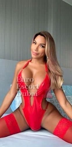 Rica, 28, escort in Dubai — blonde hair, Vietnamese (photo 7 of 13)