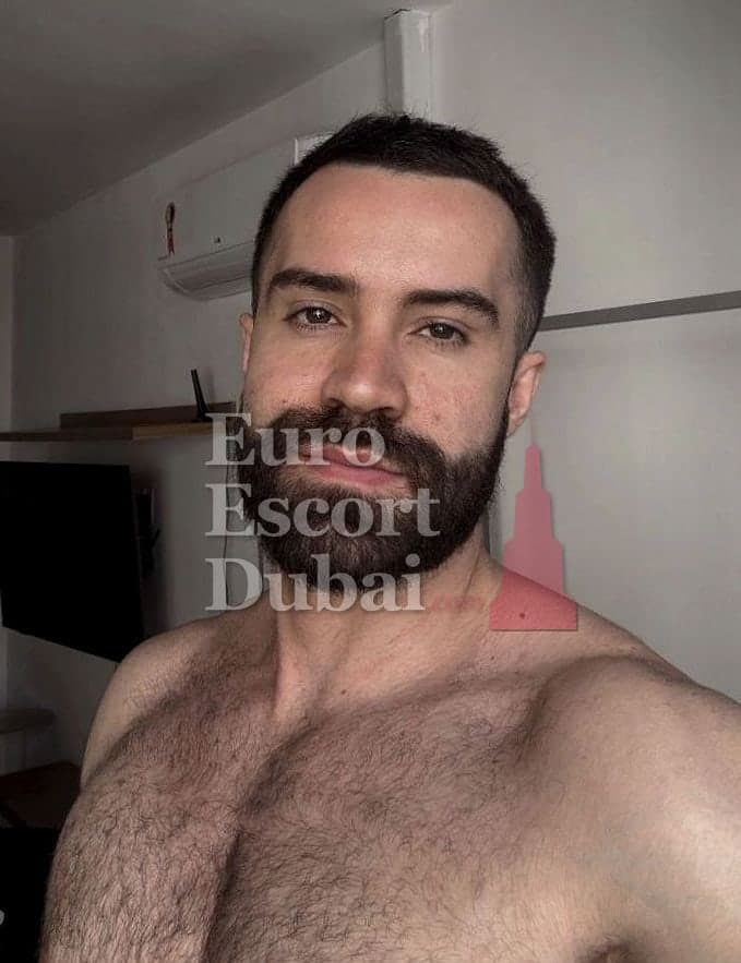 Mario, 29, escort in Dubai — black hair, 185 cm (photo 7 of 13)