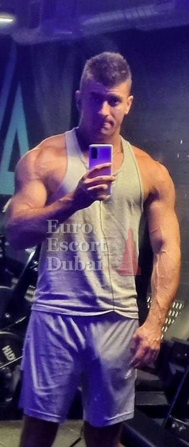 Dominic, 28, escort in Dubai — 180 cm, brown hair (photo 2 of 13)
