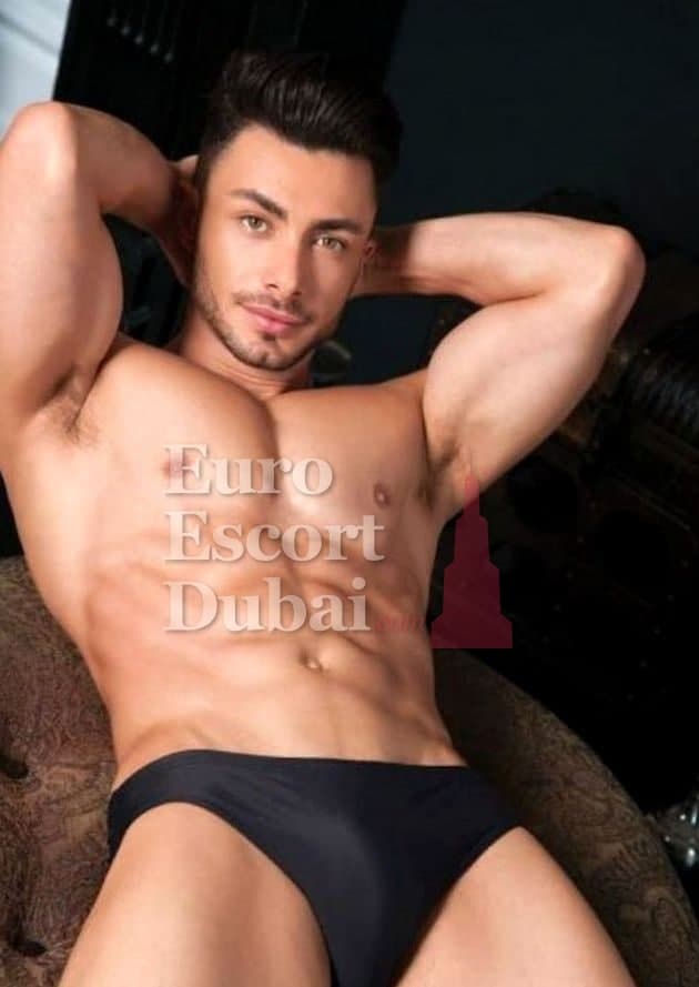 Fadi, 27, escort in Dubai — 178 cm, black hair (photo 12 of 13)