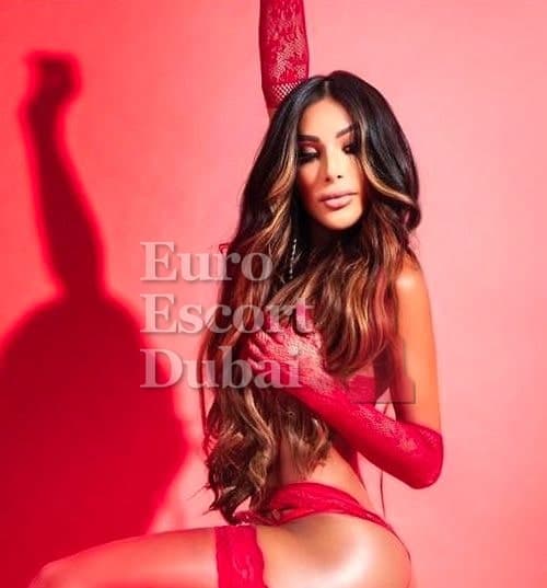 Fernanda, 22, escort in Abu Dhabi — Colombian, 174 cm (photo 11 of 13)