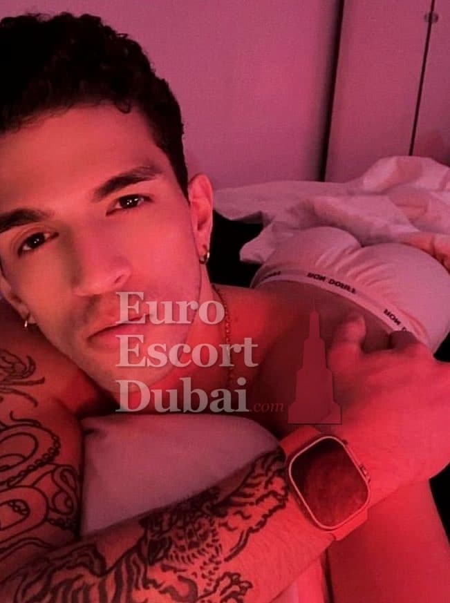 Amir, 25, escort in Dubai — 180 cm, black hair (photo 8 of 13)