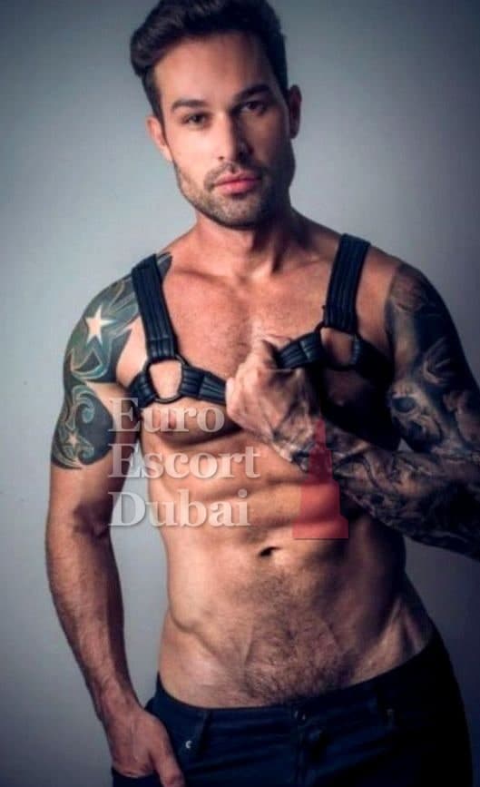 Lucas, 29, escort in Umm Al Quwain — brown hair, 175 cm (photo 9 of 13)