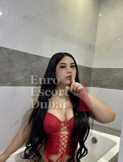 Chen, 24, escort in Dubai — black hair, Chinese (photo 1 of 13)