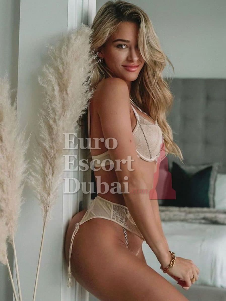 Lena, 22, escort in Dubai — brown hair, French (photo 4 of 6)