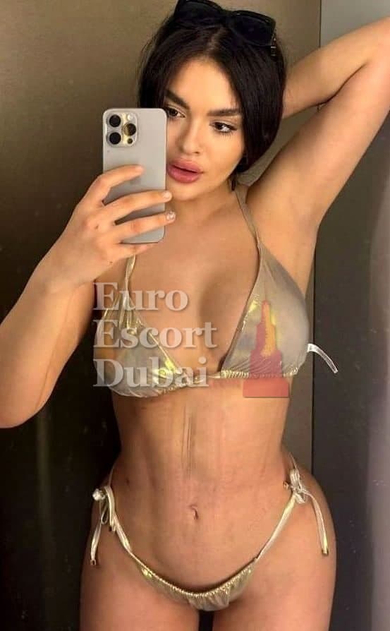 Lada, 22, escort in Dubai — Belarusian, 172 cm (photo 11 of 13)