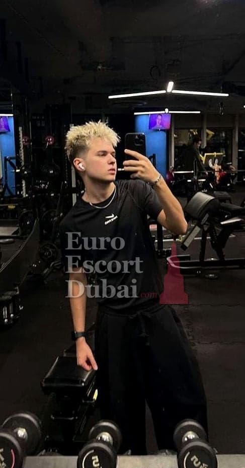 Tristan, 19, escort in Dubai — 175 cm, blonde hair (photo 6 of 13)