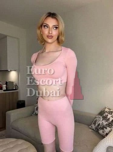 Sonya, 25, escort in Abu Dhabi — blonde hair, Belarusian (photo 10 of 13)