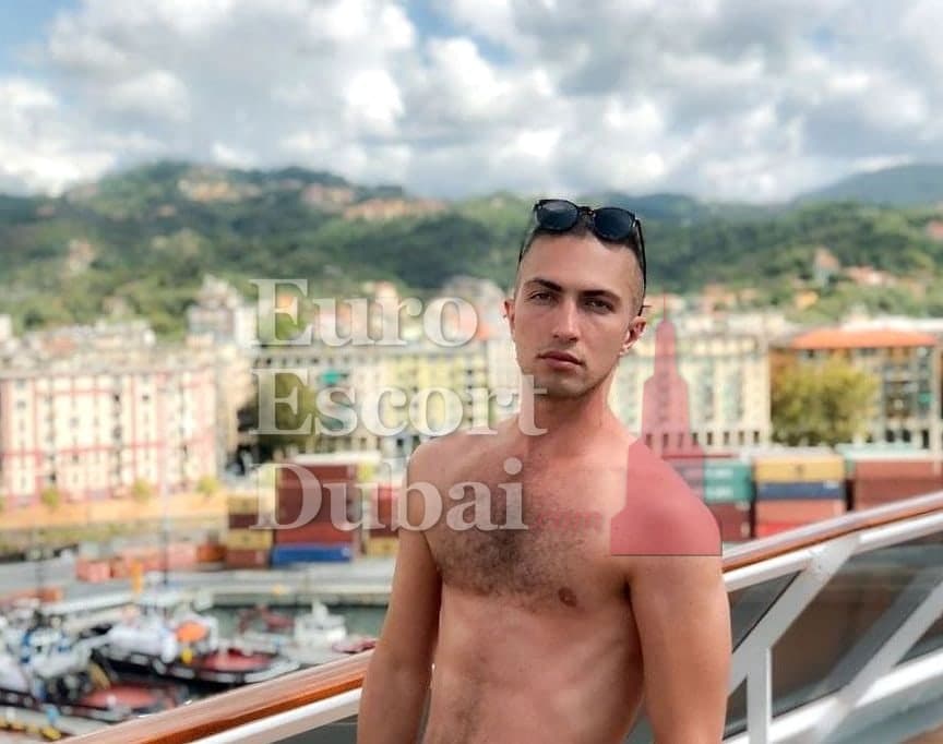 Finn, 25, escort in Dubai — 188 cm, brown hair (photo 2 of 12)