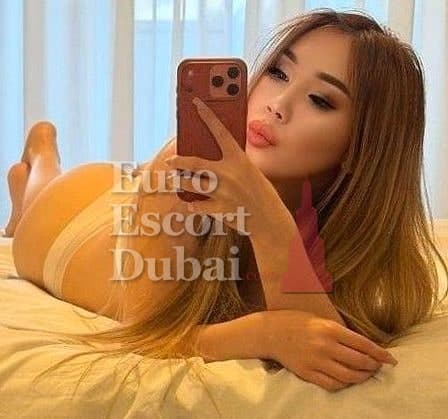 Feruza, 27, escort in Dubai — blonde hair, Kazakh (photo 10 of 13)
