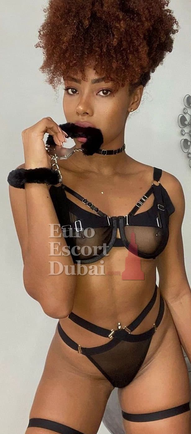 Jamila, 30, escort in Dubai — Danish, 165 cm (photo 2 of 6)