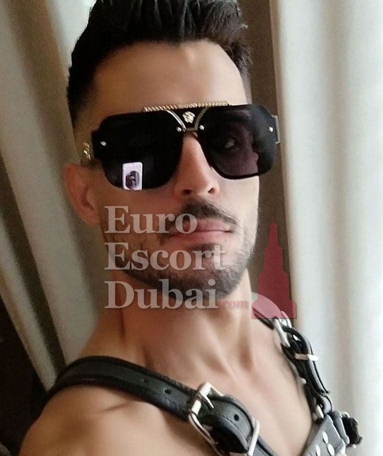 Ibrahim, 32, escort in Dubai — 180 cm, black hair (photo 12 of 13)