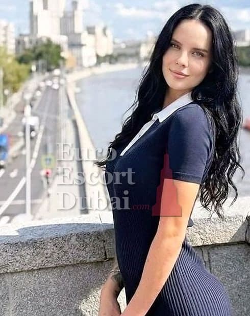 Kristyna, 25, escort in Dubai — black hair, Belarusian (photo 13 of 13)