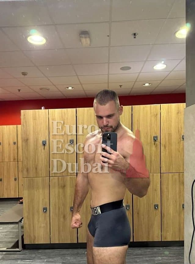 Ryan, 24, escort in Dubai — 195 cm, brown hair (photo 2 of 13)