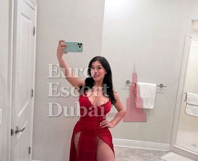 Daiane, 25, escort in Dubai — black hair, Brazilian (photo 10 of 10)