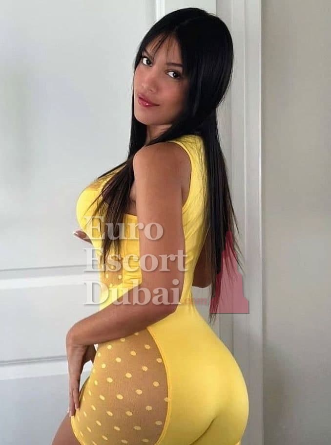 Kseniya Skye, 29, escort in Dubai — Polish, 168 cm (photo 5 of 6)