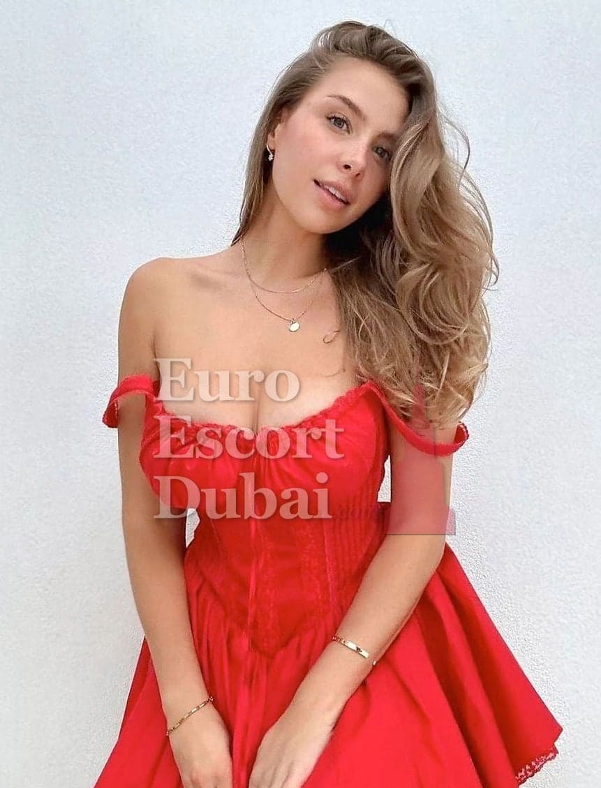 Stella, 22, escort in Dubai — brown hair, French (photo 1 of 6)