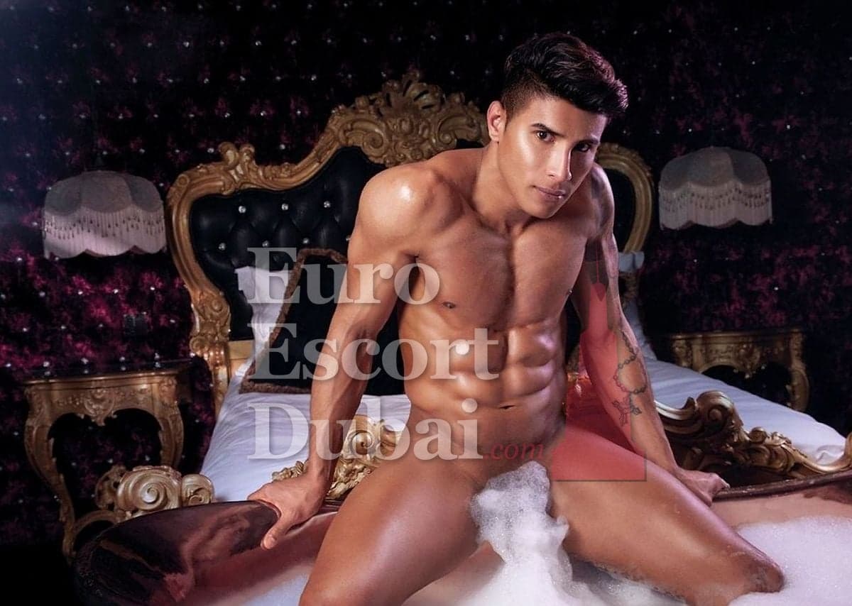 Derek, 28, escort in Abu Dhabi — brown hair, 178 cm (photo 7 of 13)