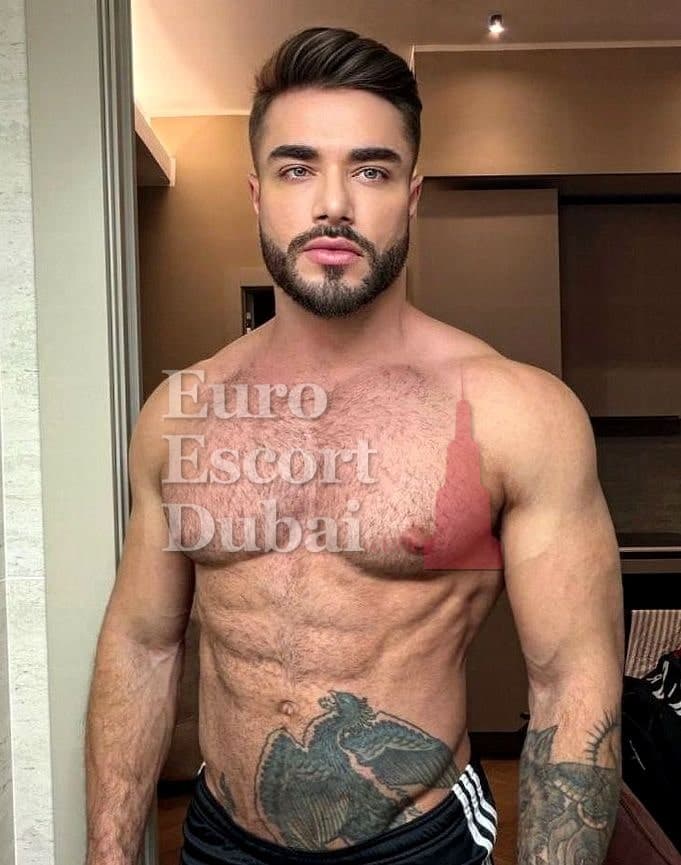 Alejandro, 29, escort in Abu Dhabi — 178 cm, brown hair (photo 2 of 13)