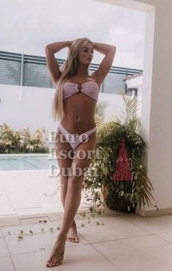 Andreja, 24, escort in Dubai — blonde hair, Belarusian (photo 7 of 13)
