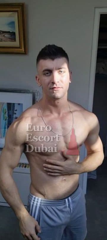 Dominic, 28, escort in Dubai — brown hair, 180 cm (photo 3 of 13)