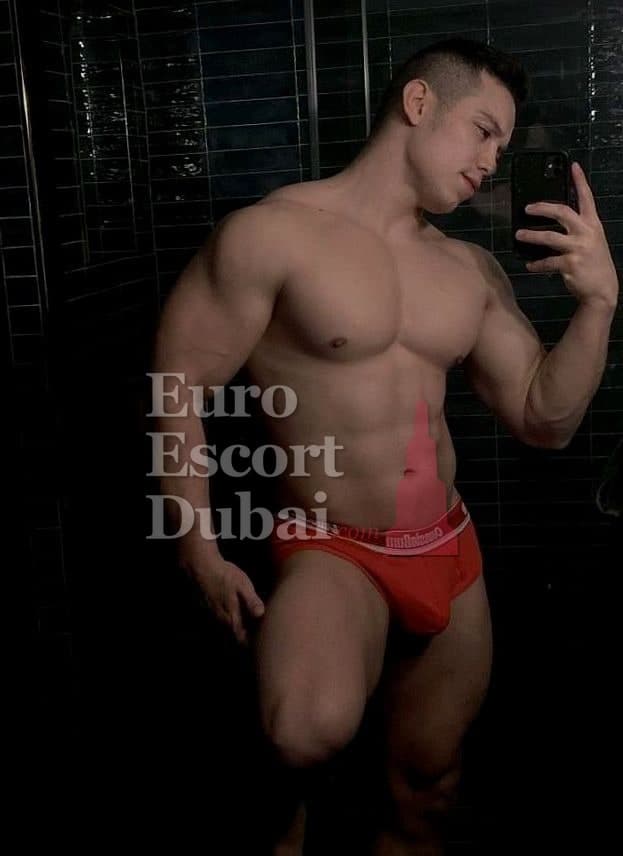 Cameron, 28, escort in Dubai — 175 cm, black hair (photo 10 of 13)
