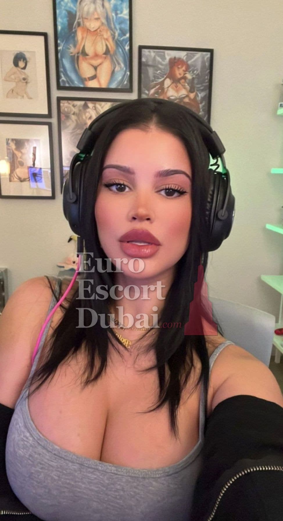 Aspen, 28, escort in Dubai — French, 179 cm (photo 2 of 4)