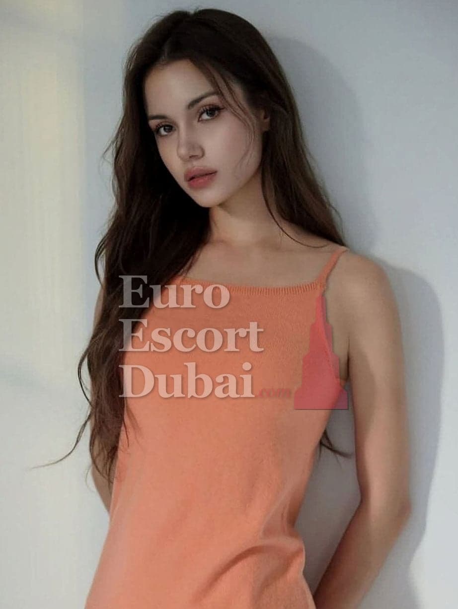 Lucy, 21, escort in Dubai — brown hair, French (photo 4 of 5)