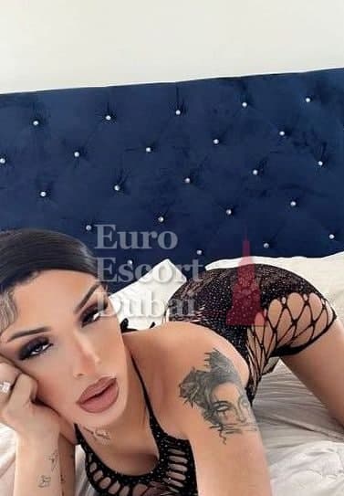 Cristina, 19, escort in Dubai — Russian, 176 cm (photo 5 of 8)