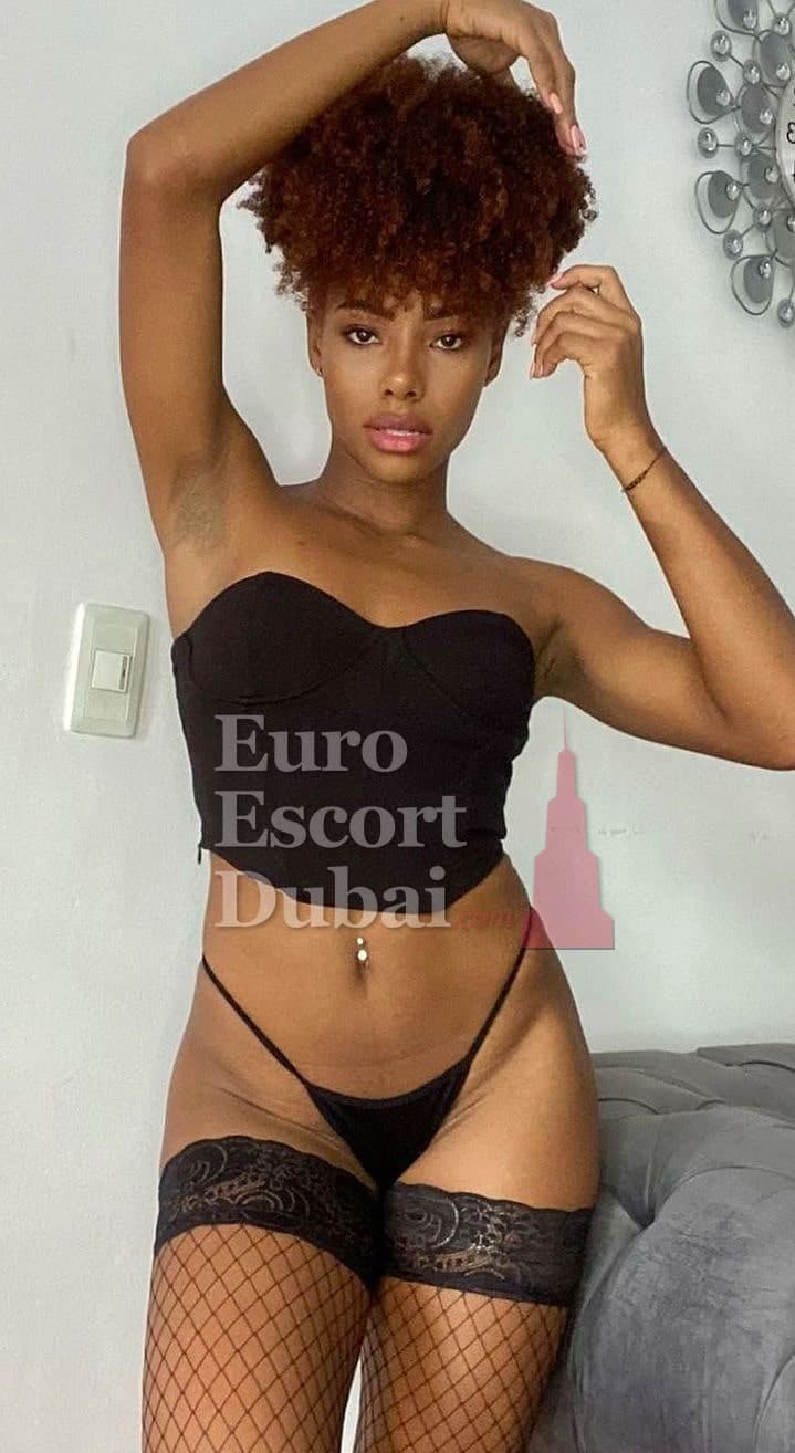 Jamila, 30, escort in Dubai — 165 cm, brown hair (photo 3 of 6)